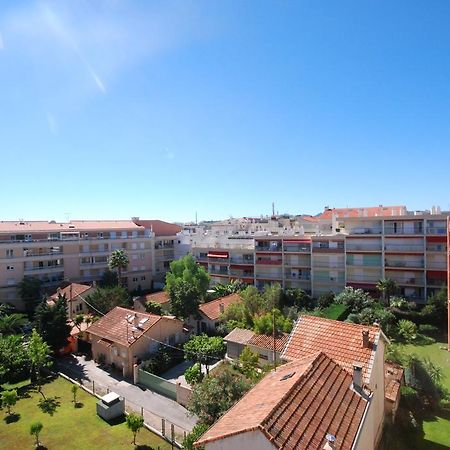 Palm Beach Appartement Proche Mer Cannes Eksteriør billede