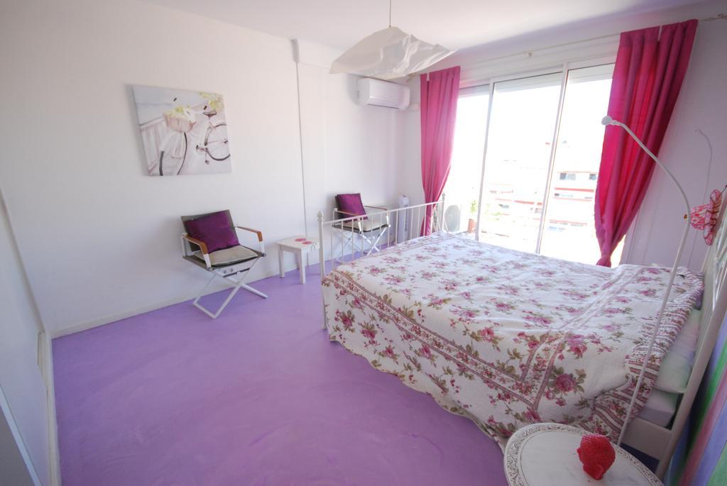 Palm Beach Appartement Proche Mer Cannes Eksteriør billede