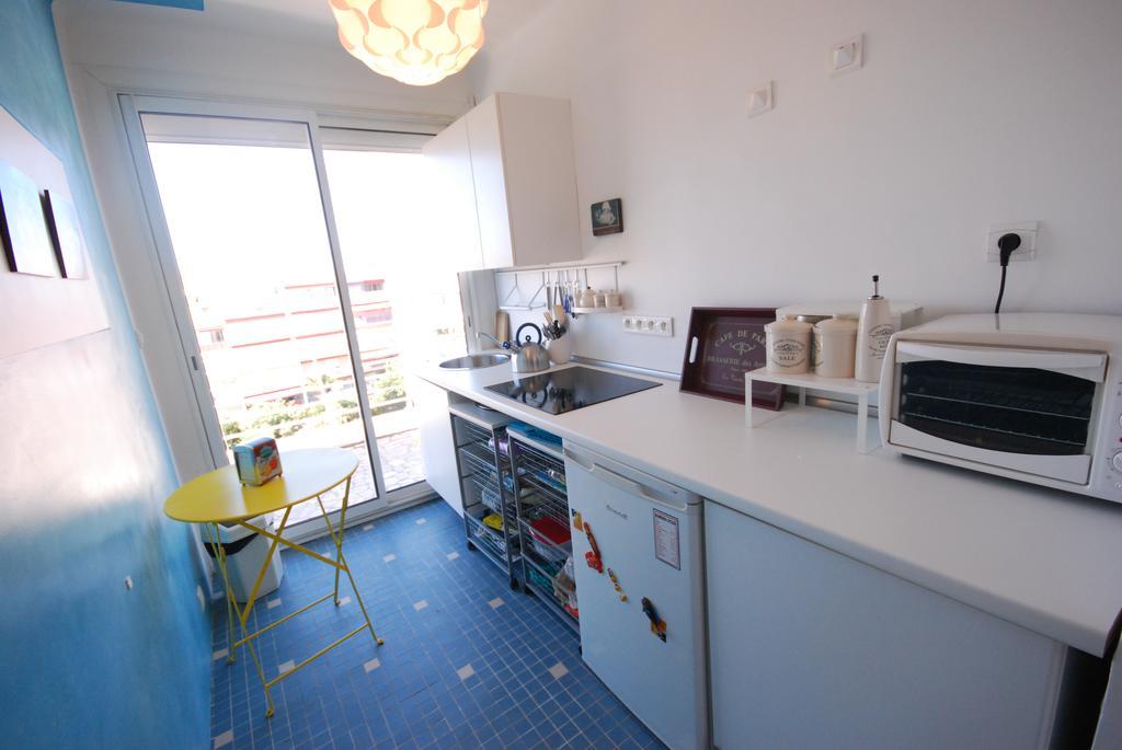 Palm Beach Appartement Proche Mer Cannes Eksteriør billede