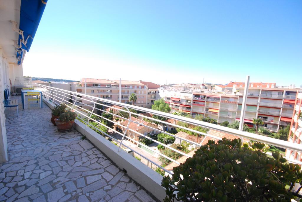 Palm Beach Appartement Proche Mer Cannes Eksteriør billede