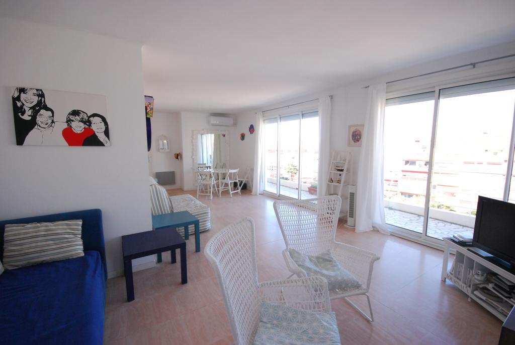 Palm Beach Appartement Proche Mer Cannes Eksteriør billede