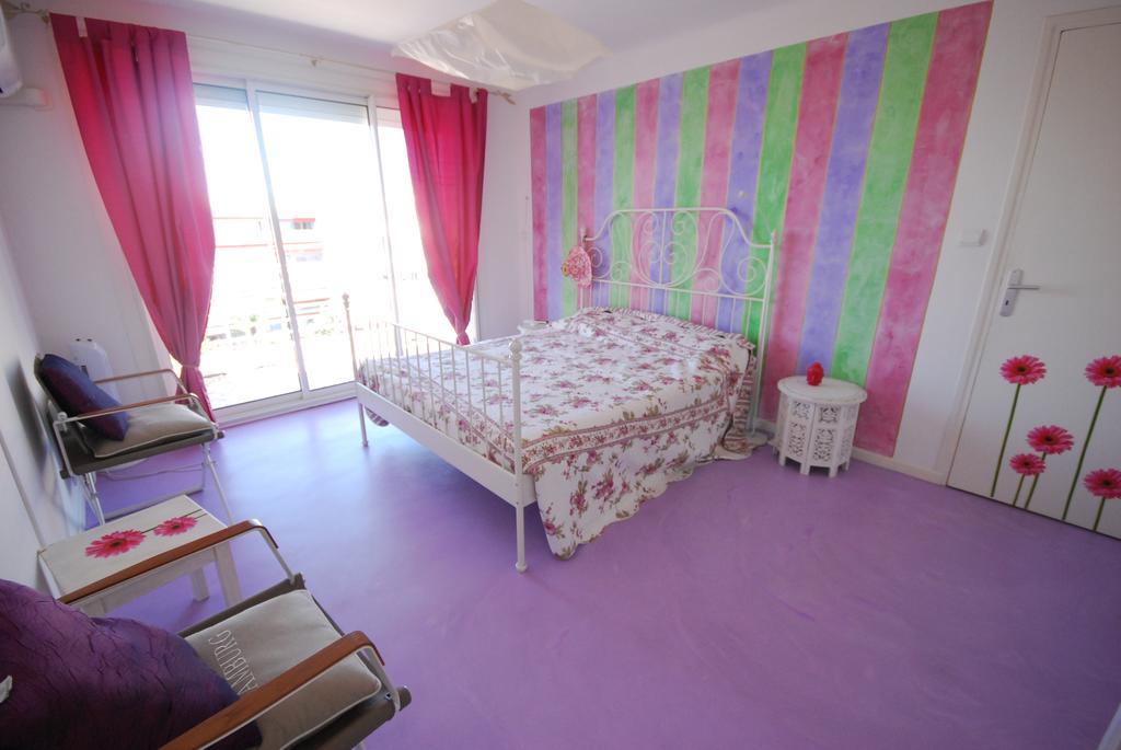 Palm Beach Appartement Proche Mer Cannes Eksteriør billede